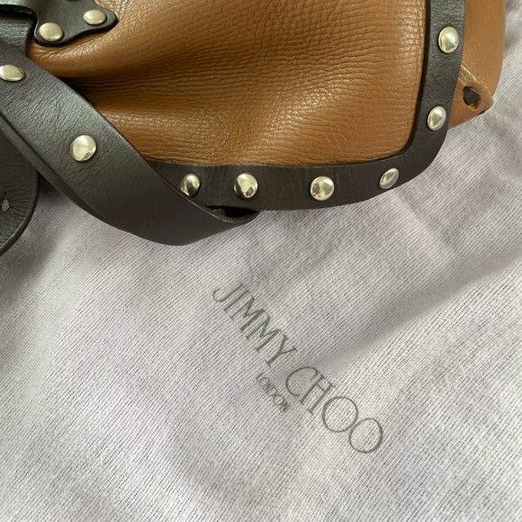 Jimmy Choo Original Shoulder Bag - Picture 9 of 13